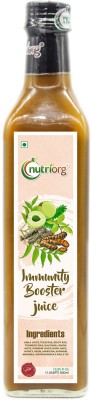 Nutriorg Immunity Booster(500 ml)