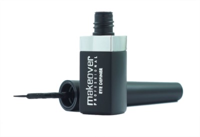 makeover PROFESSIONAL Liquid Eye Definer 9 ml(Black)