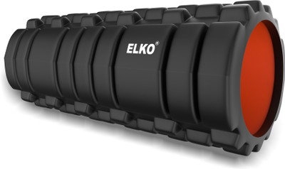 ELKO Grid Foam Roller(Length 33 cm)