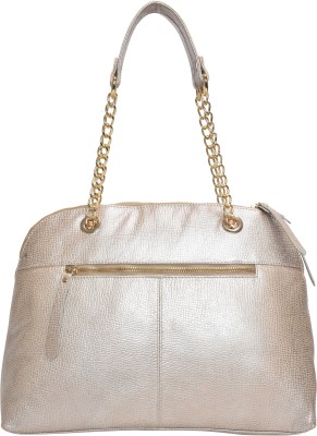 TRU BLU Women Silver Sling Bag