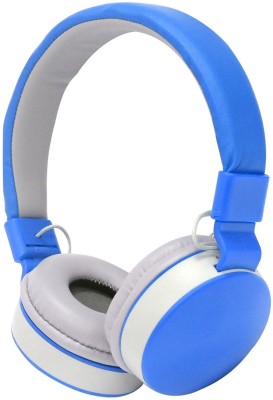 OBDIR 881- Gaming Headset Powerful Driver for Stereo dynamic Audio Bluetooth Headset(Blue,...