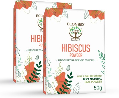 Econbioroots Hibiscus Powder(50 g)