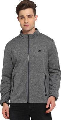 LEE Full Sleeve Self Design Men Jacket