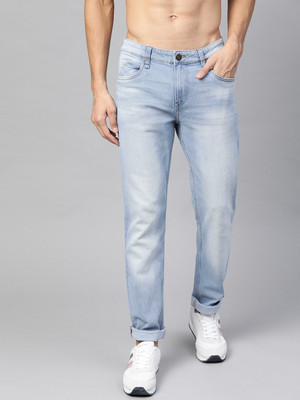 Roadster Regular Men Blue Jeans