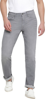 LEE Regular Men Grey Jeans