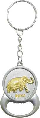 Lion Souvenirs LIONS-KC-MK4 Key Chain