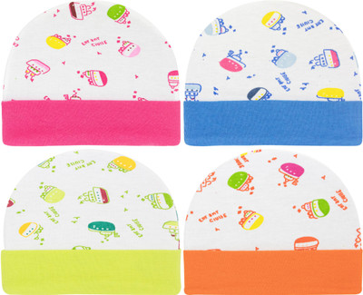 Neska Moda Kids Cap(Multicolor)