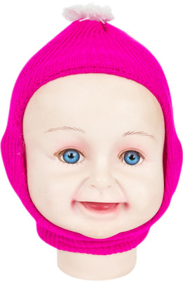 Neska Moda Kids Cap(Pink)