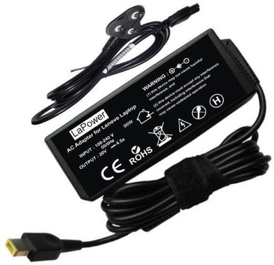 Lapower T550 90 W Adapter(Power Cord Included)
