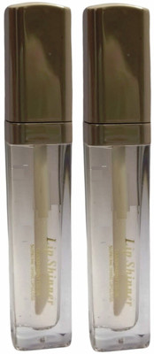 MYEONG Best Lip Gloss Effet 3D Transparent Moisturizing Long Lasting Super Shine Lip Gloss(12 ml, TRANSPARENT)