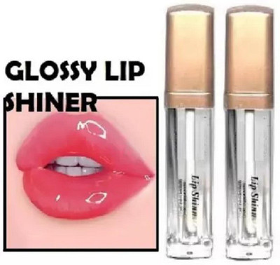 MYEONG HUGEST QUALITY GLOSSY FINISH WATER PROFF & LONG LASTING LIP GLOSS FOR DAILY USE(12 ml, TRANSPARENT)