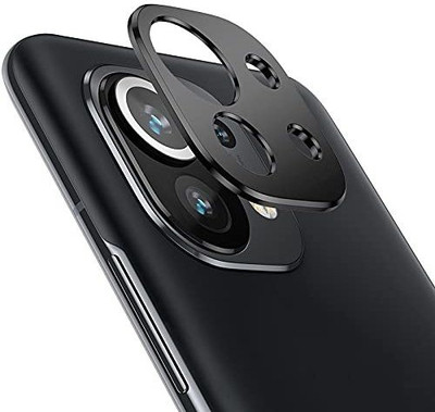 Accessories Kart Back Camera Lens Glass Protector for Vivo V21E full camera glass(Pack of: 1)