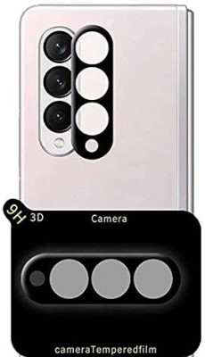 CONNECTPOINT Camera Lens Protector for Samsung Galaxy Z Fold 3 5G.(Pack of 1)