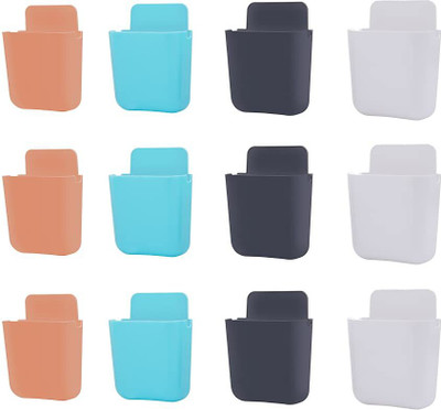 Yumshri 1 Compartments Plastic Storage Organizer(Multicolor)