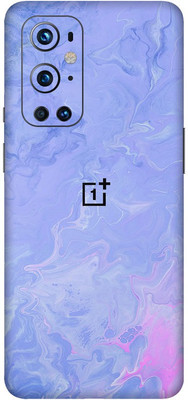 Vcare GadGets OnePlus 9 Pro Mobile Skin(Multicolor)