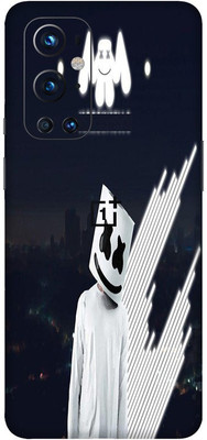 Vcare GadGets OnePlus 9 Pro Mobile Skin(Multicolor)