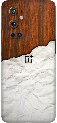 Vcare GadGets OnePlus 9 Pro Mobile Skin(Multicolor)