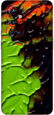 Vcare GadGets OnePlus 9 Pro Mobile Skin(Multicolor)