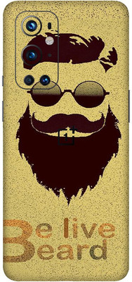 Vcare GadGets OnePlus 9 Pro Mobile Skin(Multicolor)