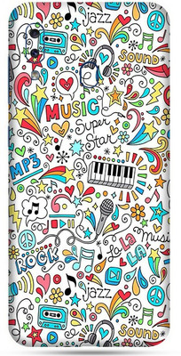 OggyBaba samsung galaxy a20 Mobile Skin(Multicolor)