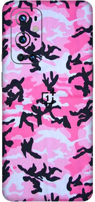 Vcare GadGets OnePlus 9 Pro Mobile Skin(Multicolor)