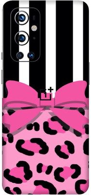 Vcare GadGets OnePlus 9 Pro Mobile Skin(Multicolor)