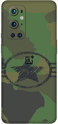 Vcare GadGets OnePlus 9 Pro Mobile Skin(Multicolor)