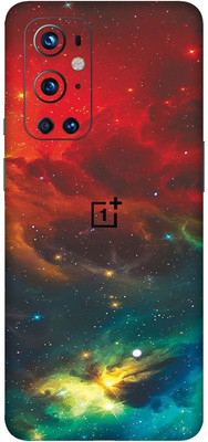 Vcare GadGets OnePlus 9 Pro Mobile Skin(Multicolor)