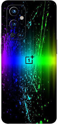 Vcare GadGets OnePlus 9 Pro Mobile Skin(Multicolor)