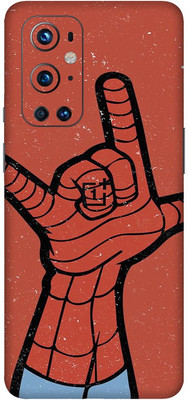 Vcare GadGets OnePlus 9 Pro Mobile Skin(Multicolor)