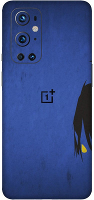 Vcare GadGets OnePlus 9 Pro Mobile Skin(Multicolor)