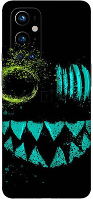 Vcare GadGets OnePlus 9 Pro Mobile Skin(Multicolor)