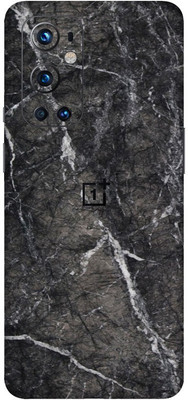 Vcare GadGets OnePlus 9 Pro Mobile Skin(Grey)