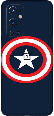 Vcare GadGets OnePlus 9 Pro Mobile Skin(Multicolor)