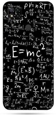 OggyBaba xiaomi redmi 9c Mobile Skin(Multicolor)