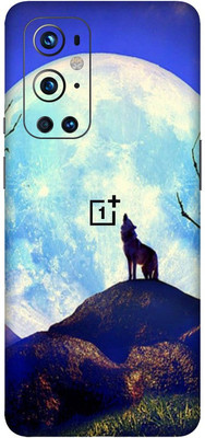Vcare GadGets OnePlus 9 Pro Mobile Skin(Multicolor)