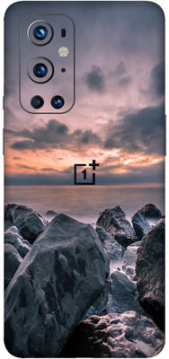 Vcare GadGets OnePlus 9 Pro Mobile Skin(Multicolor)