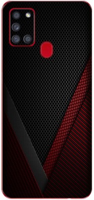 Xuwap Samsung Galaxy A21s Mobile Skin(Multicolor)