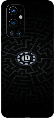 Vcare GadGets OnePlus 9 Pro Mobile Skin(Multicolor)