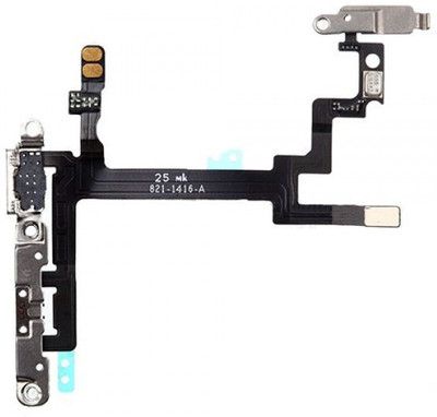SPAREWARE IPHONE 5 IPHONE 5 Power ON/OFF Button