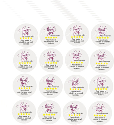 Shri R K Self Adhesive Paper Label(Multicolor)