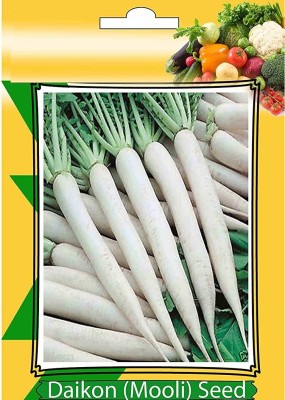 ActrovaX Radish Vegetables [250 Seeds] Seed(250 per packet)