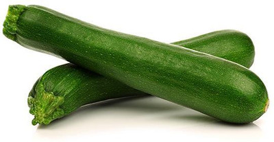 CYBEXIS ZUCCHINI GREEN LONG SEEDS400 Seeds Seed(400 per packet)