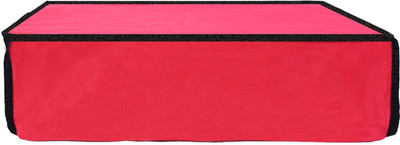Palap Super Premium Dust Proof Printer Cover For Brother DCP-T500W- Red Printer Cover