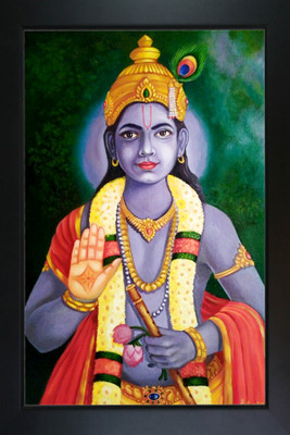 RV SALES Sri Krishna Religious Frame