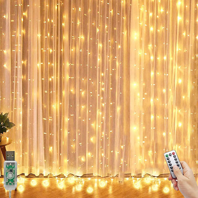 Party Propz 20 LEDs 3 m White Steady String Rice Lights(Pack of 1)
