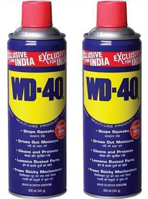 WD40 WD 40 840 ML Rust Removal Aerosol Spray(840 ml)