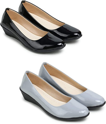 kishu Women Bellies(Grey , 5)