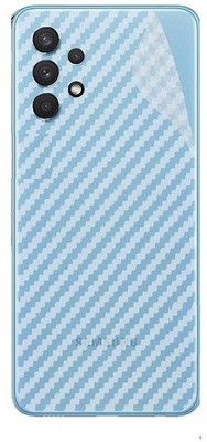 Bodoma Back Screen Guard for Samsung Galaxy M32 5G(Pack of 1)