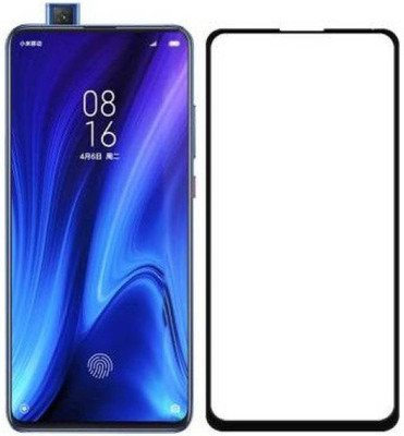 GORILLA FIVE Edge To Edge Tempered Glass for Mi K20, Mi K20 Pro, Vivo V15 Pro(Pack of 1)